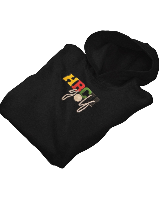 HBCU HOODIE - BLACK