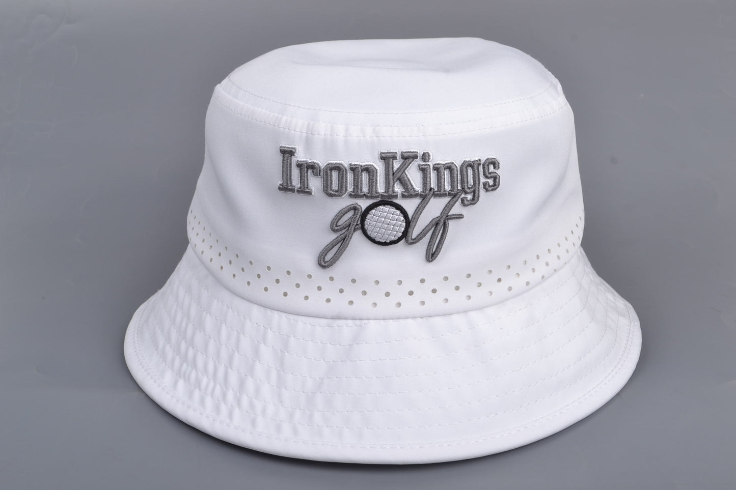 Iron Kings Golf Bucket Hat