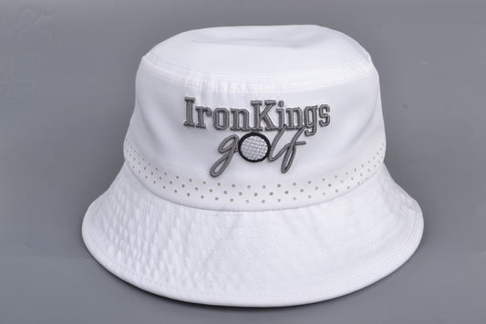 Iron Kings Golf Bucket Hat