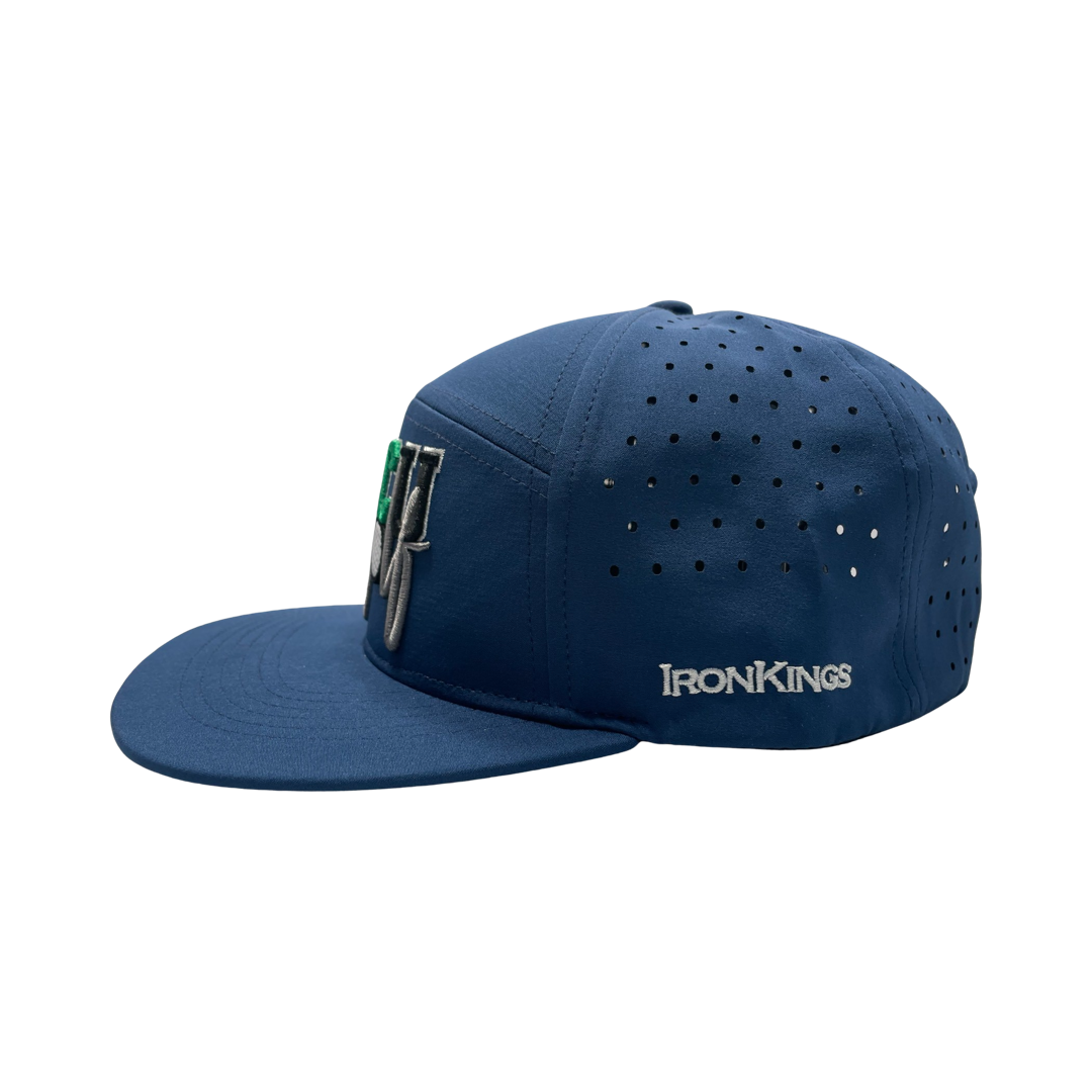 HBCU GOLF HAT - BLUE