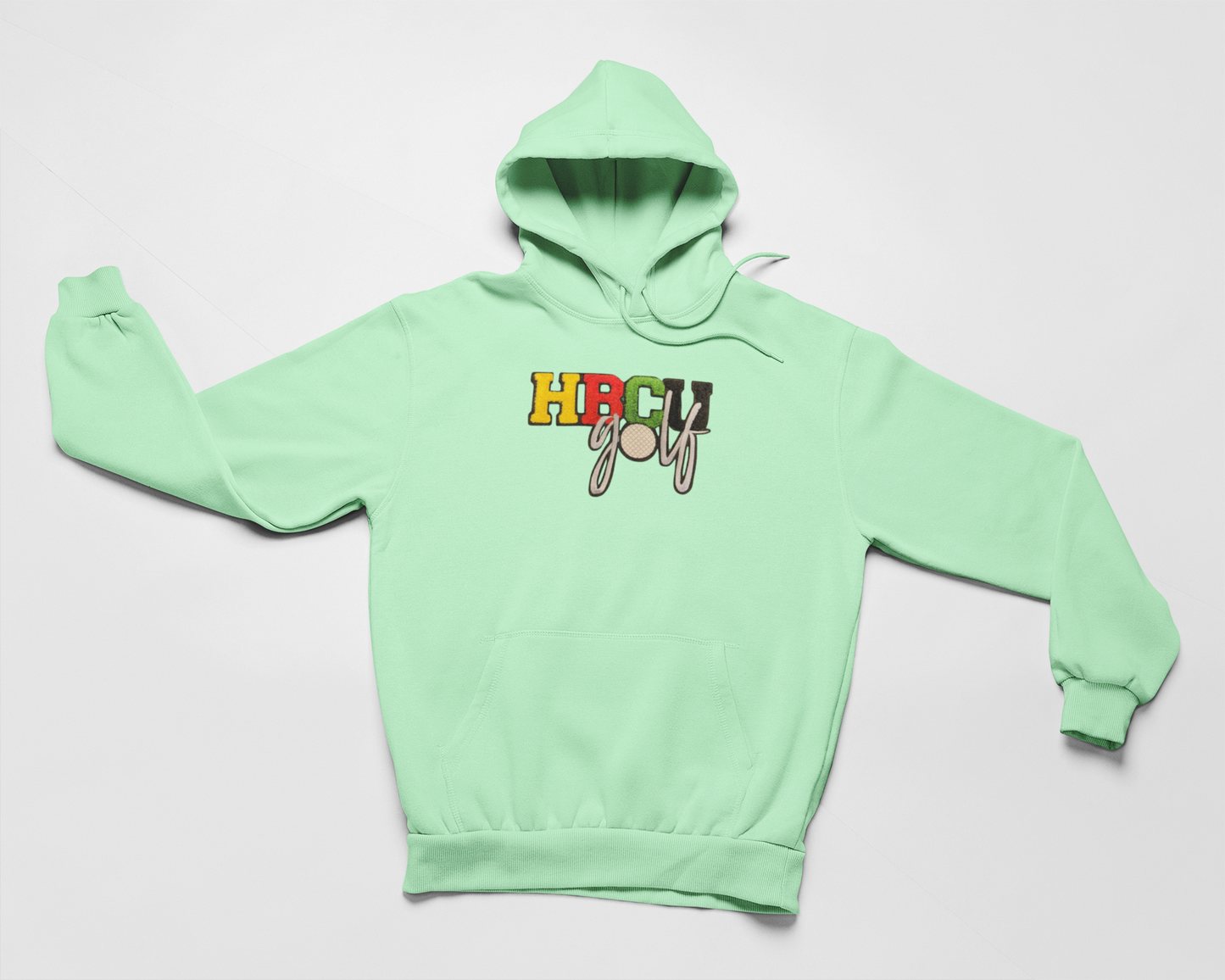 HBCU HOODIE - SAGE