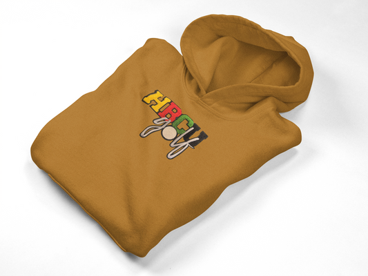 HBCU HOODIE - TOASTED COCONUT