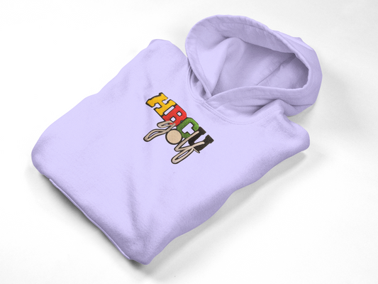 HBCU HOODIE - LILAC