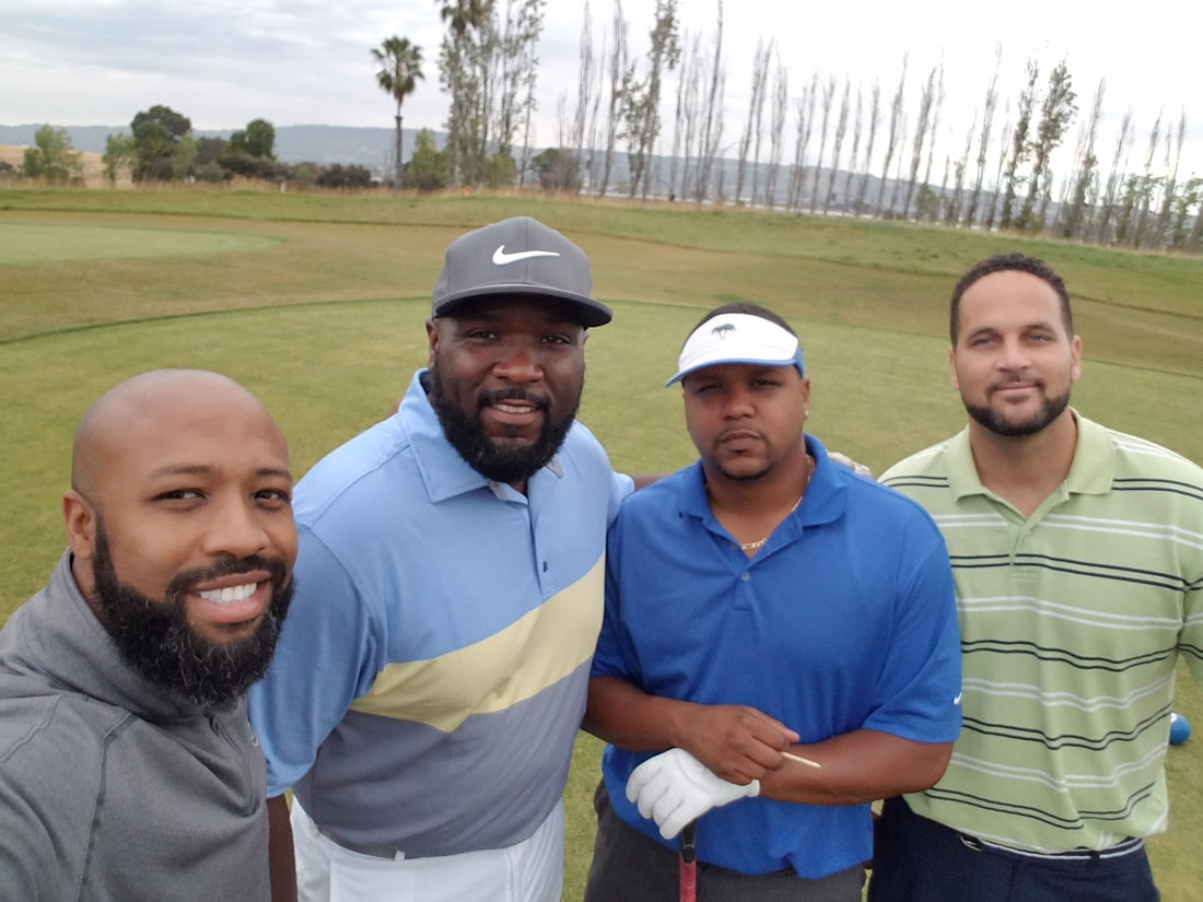 Not Just Style — Symbolism: How HBCU Colors Tell a Story on the Course
