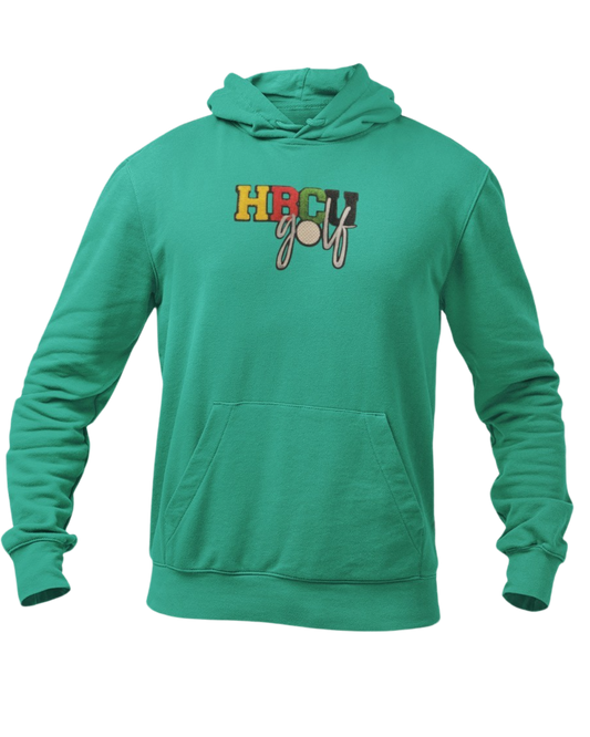 Elevate Your Fairway Style: IronKings Golf Expands HBCU Hoodie Collection