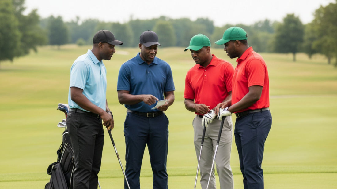 Not Just Style — Symbolism: How HBCU Colors Tell a Story on the Course