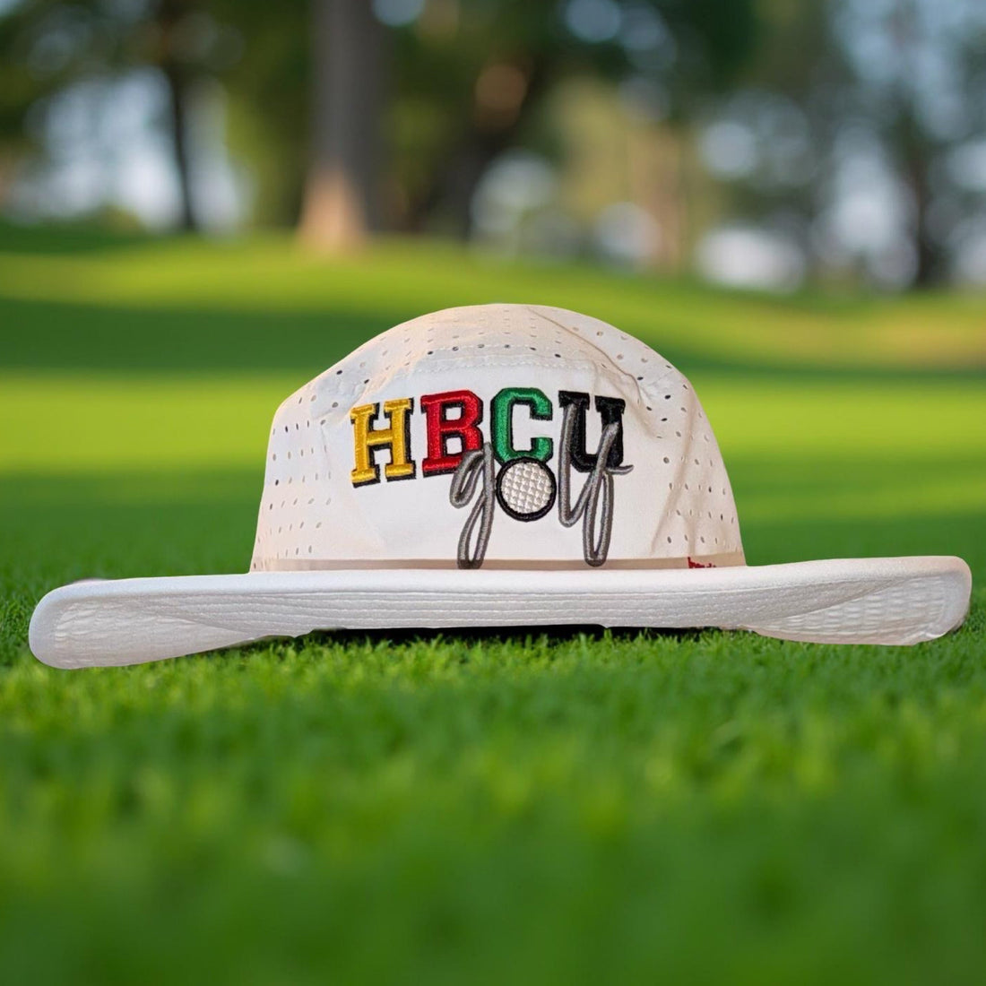 HBCU Golf Hat: Tee Up in Style with the New IronKings Collection