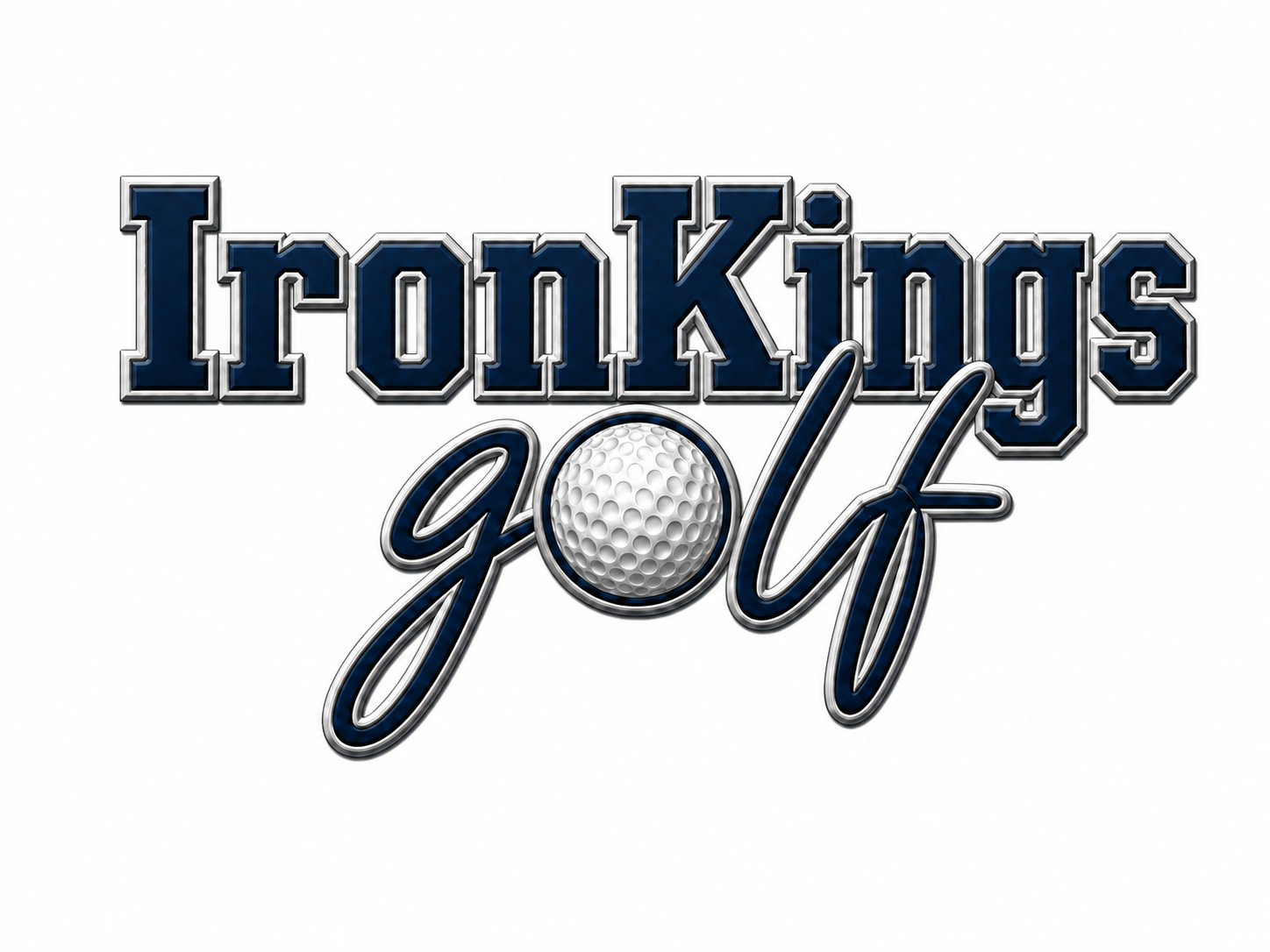 IronKings Golf Collection