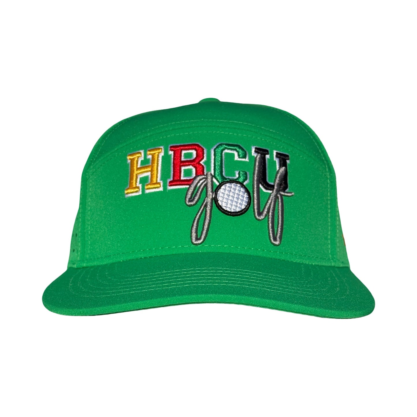 HBCU GOLF HAT GREEN - Limited Editon