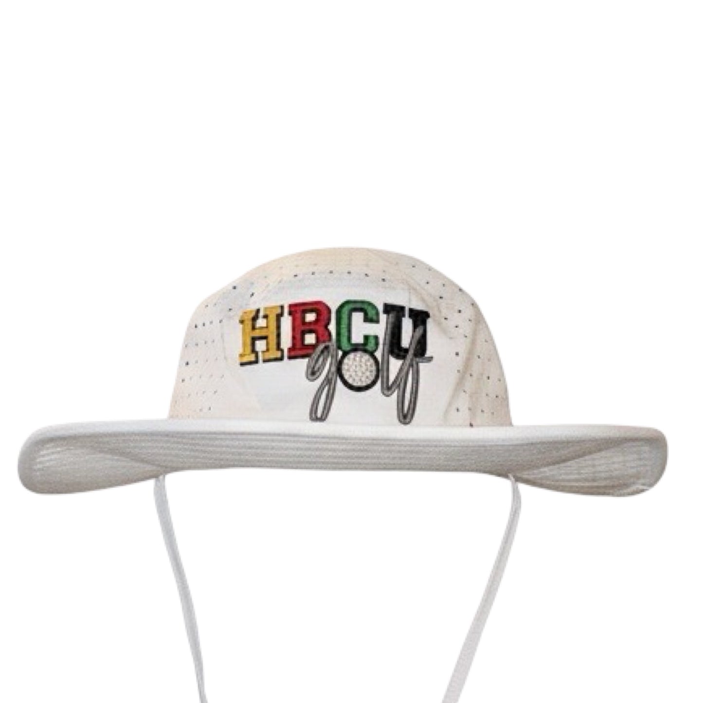 HBCU GOLF BUCKET HAT - Limited Editon
