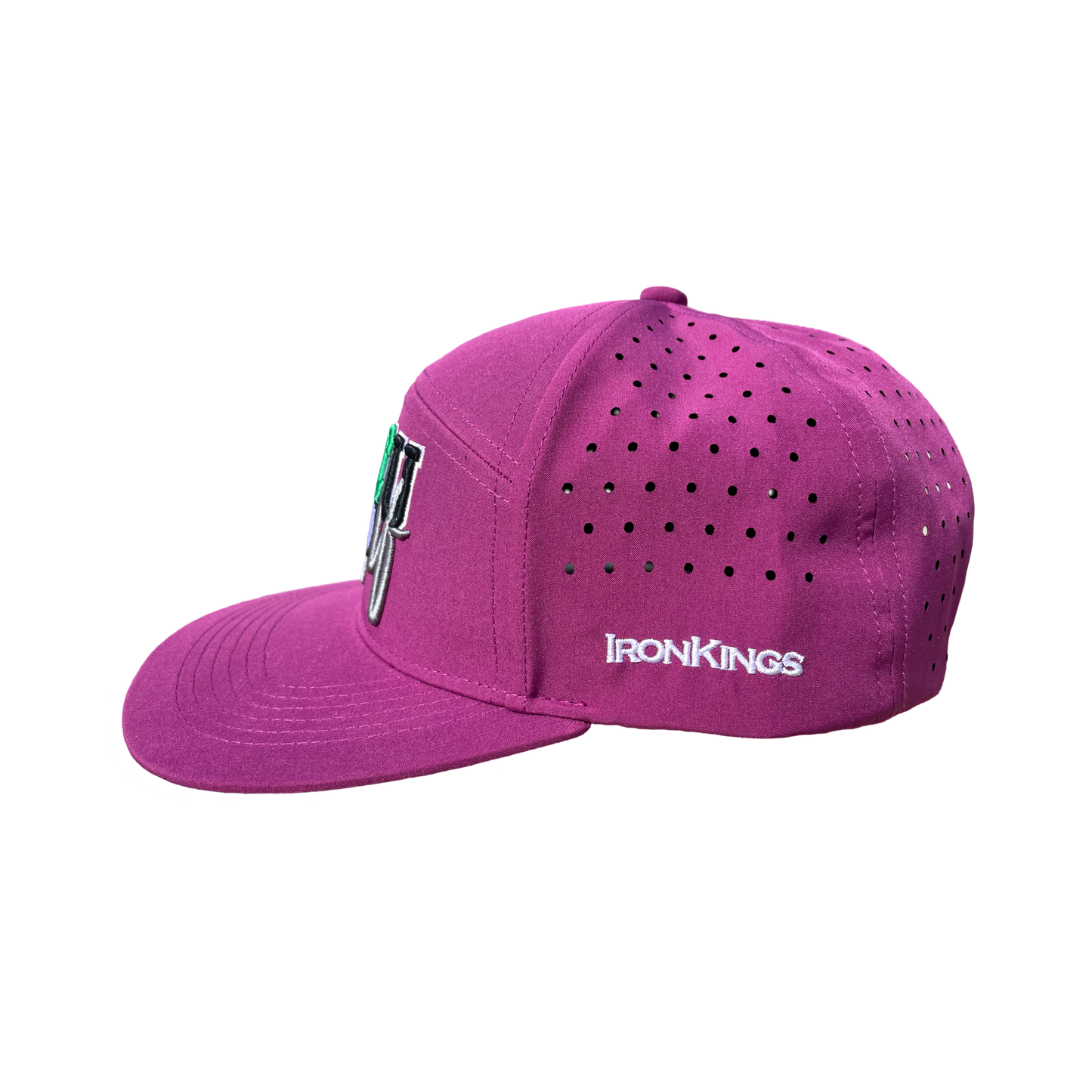 HBCU GOLF HAT - PURPLE